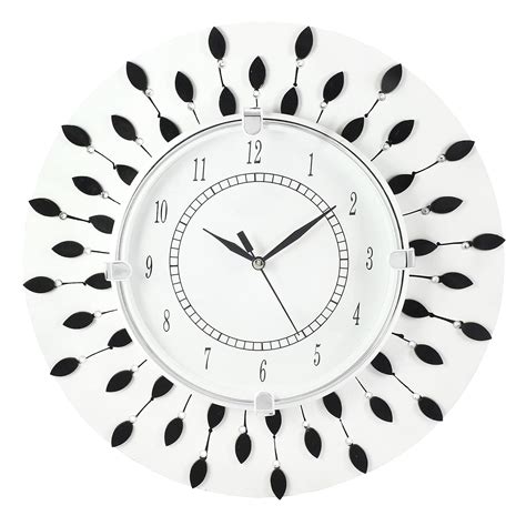 Buy Handicraft Designer Antique Vintage Wooden Wall Clock for Home ...