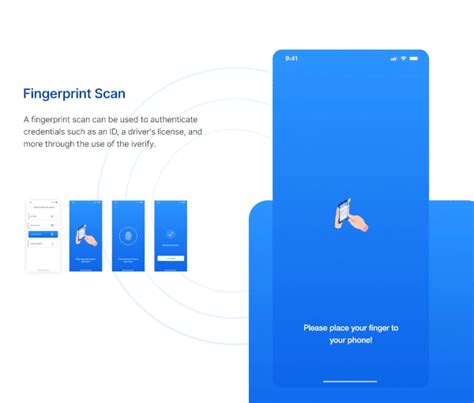Image result for ID Verification App Design