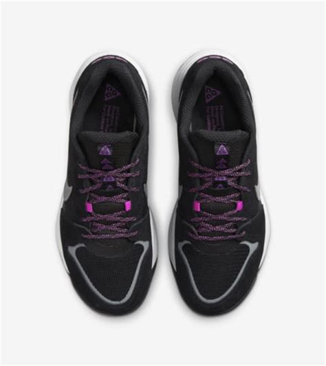 ACG Lowcate 'Black and Cool Grey' (DM8019-002) Release Date. Nike SNKRS