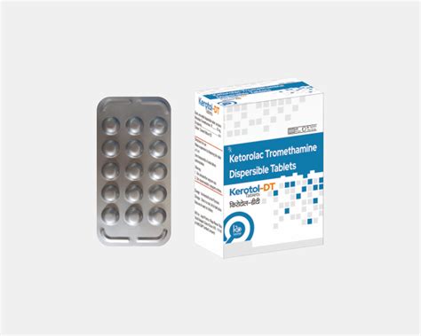 KEROTOL DT - Kasdap HealthCare