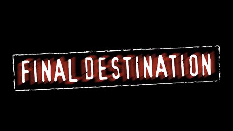 Image result for Final Destination Background