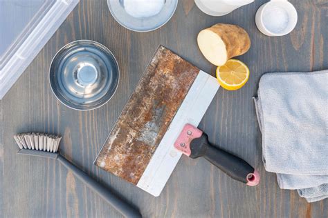 How to Remove Rust Fast 的图像结果