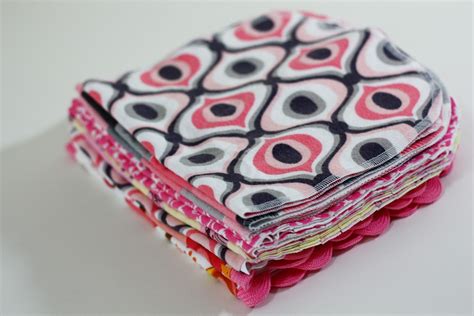 Image result for Easy Burp Cloth Tutorial