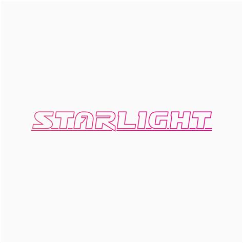 Pin by Helena🩷🩷 on STAR LIGHT in 2025 | Group names ideas, Kpop logos, Kpop groups - logo ideas for kpop