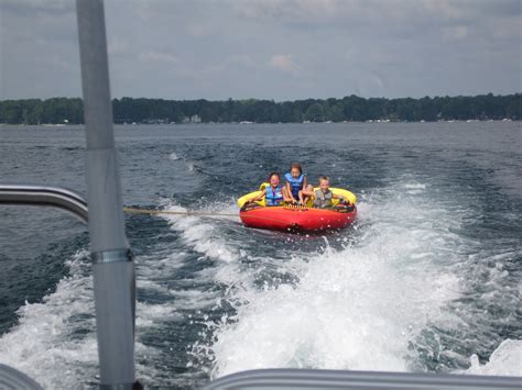 Katie-Megan-Jessica: Higgins Lake trip