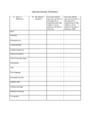 Image result for Fillable Intersectionality Worksheet.pdf
