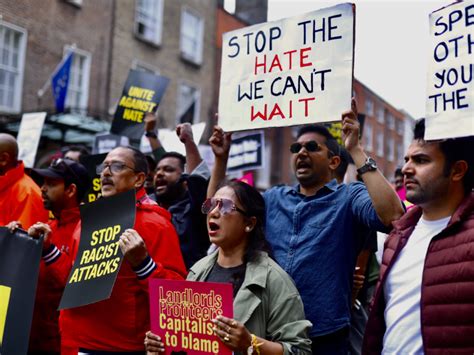 6 attacks on Indians in Ireland in 1 month; Migrants in government and ...