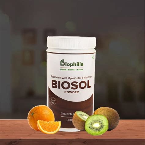 Biosol Powder: Effective Product for PCOD/PCOS Treatment – Biophilia ...