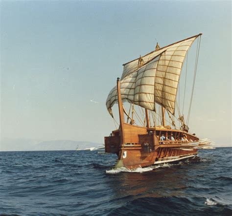 Decisive Athenian Victory at the Battle of Cyzicus in 410 BC