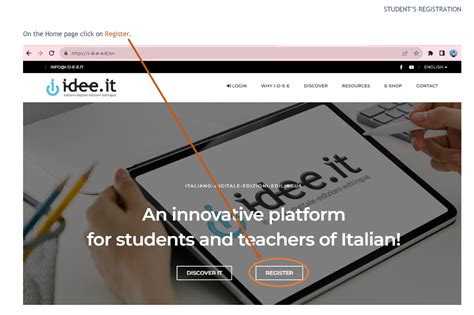 i-d-e-e | Italian language learning digital platform