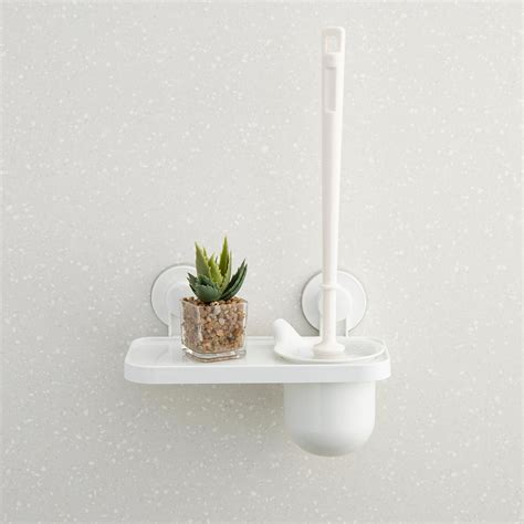 Buy Orion Plastic Cleaning Rack with Suction Cup from Home Centre at ...