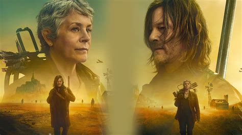 Norman Reedus Reacts to That Heartbreaking Death in The Book of Carol