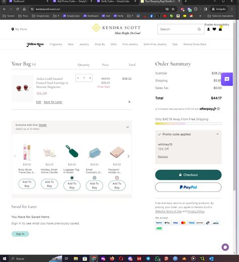 Kendra Scott Promo Codes – 20% Off | January 2024