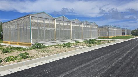 Barbadians will soon have a brand-new hub for agricultural learning. - Barbados Today