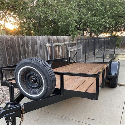 Trailer Flooring - 7 Choices for Replacement Trailer Floooring 3 Really ...