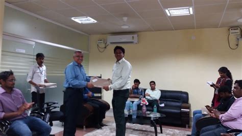 Training & Placement Cell