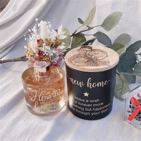 PERSONALIZED HOUSE WARMING GIFT SET – The Woodville House