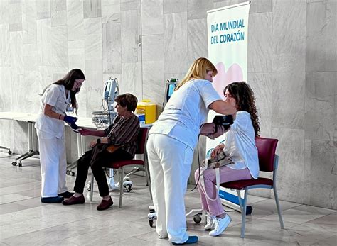 El Hospital público Universitario Rey Juan Carlos acerca la salud ...