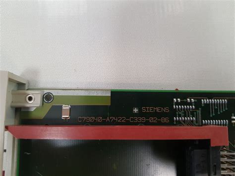 Siemens Simatic 6Es5524-3Ua15 Communications Processor Module – Aeliya ...