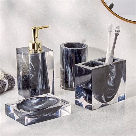 Buy Aubree Polyresin Tooth Brush Holder from Home Centre at just INR 1199.0