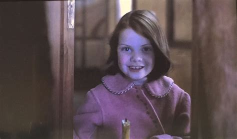 The Chronicles of Narnia: Lucy Pevensie Scene