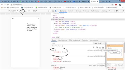 Image result for Media Query Dimensions