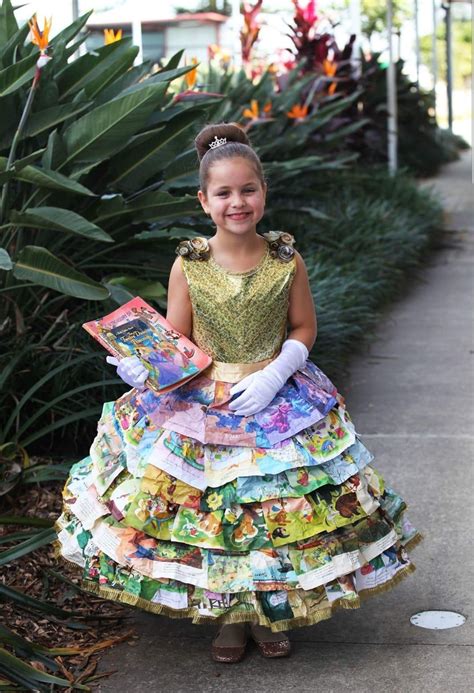 Book Week 2020 Costume Ideas – Curious Creatures, Wild Minds | Book ...