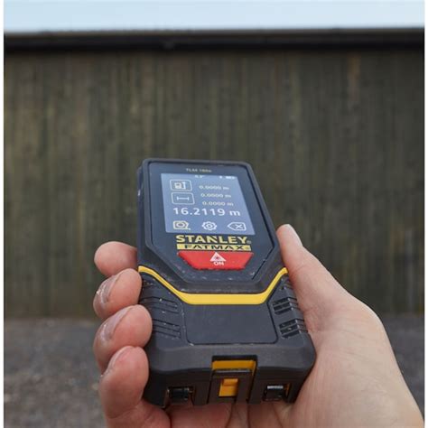 STANLEY® 50m TLM 165s Laser Distaince Measurer | STANLEY