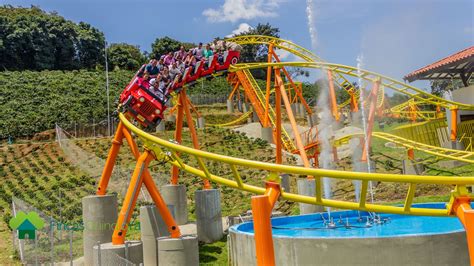 El Parque del Café, un Disney a lo Paisa en el Quindio