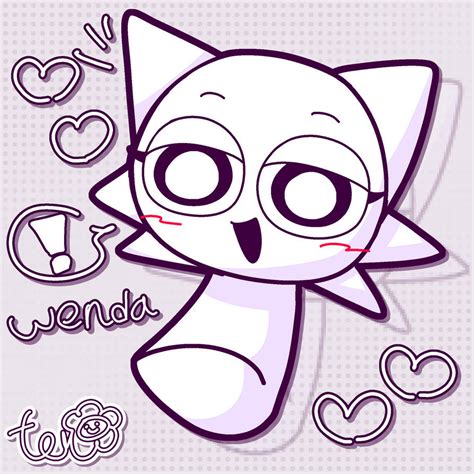 Wenda by teruExpunged on DeviantArt