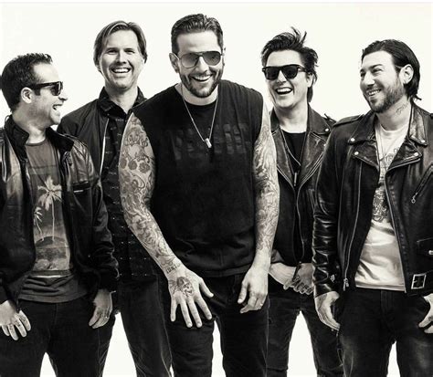 Avenged Sevenfold | Avenged sevenfold, Avenged sevenfold wallpapers, M ...