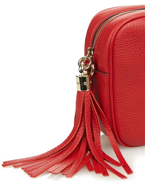 Gucci Crossbody Bags Red | Paul Smith