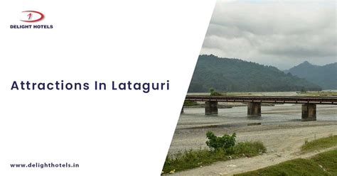 4 Best Sightseeing Locations In Lataguri