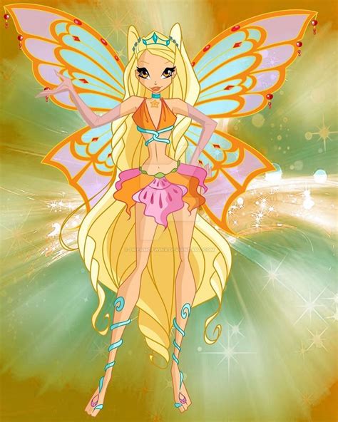Winx Club Stella