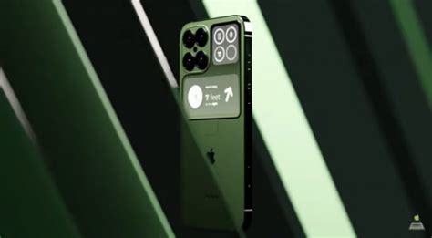 iPhone 14 буде вкрай незвичайним - без чубчика і з додатковим дисплеєм ...