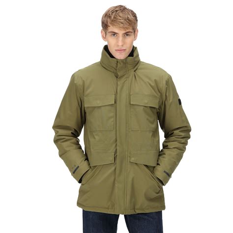 Regatta Edin Waterproof Jacket - Mens from Outdoor Action Ltd UK