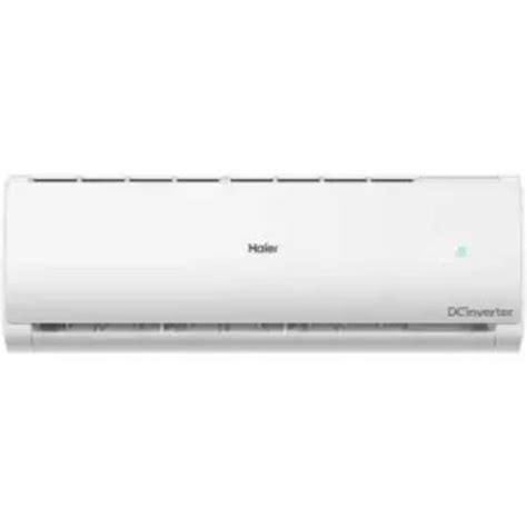 Haier HSU10Q-TCW3B(INV) 0.9 Ton 3 Star Inverter Split AC - Price in ...