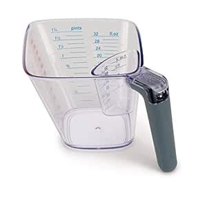 Buy Joseph Joseph Align Premium Measuring Jug Set – 2-Piece Easy-Read ...