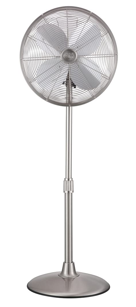 Retro Floor Fan