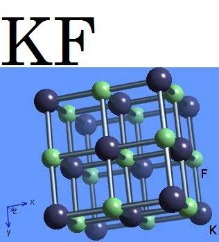 Potassium Fluoride - Potassium Fluoride KF Manufacturer from Vapi