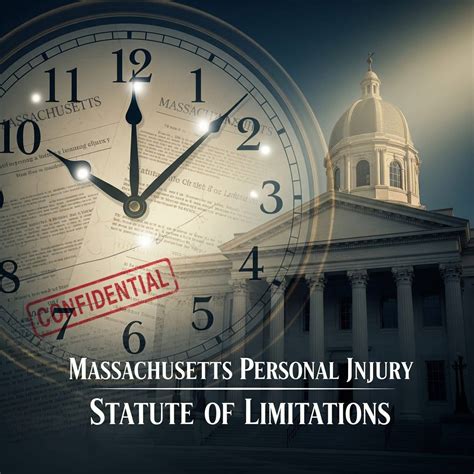 Statute of Limitations for Personal Injury Claims in Massachusetts ...