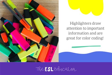 Writing Style Tutorial with Highlighters 的图像结果