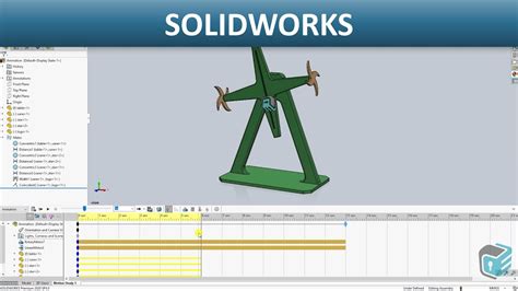SolidWorks Animation Basics 的图像结果