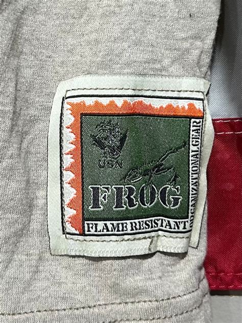 USN FROG AOR-2 コンバットシャツ | BaseEXCHANGE