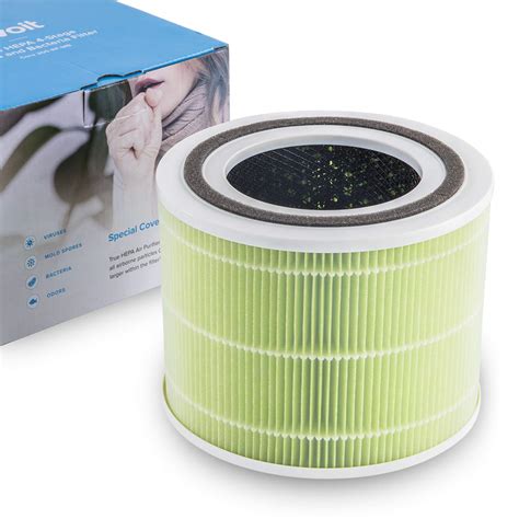 Amazon.in: Buy Levoit Original Replacement Mold & Bacteria for Core 300 ...