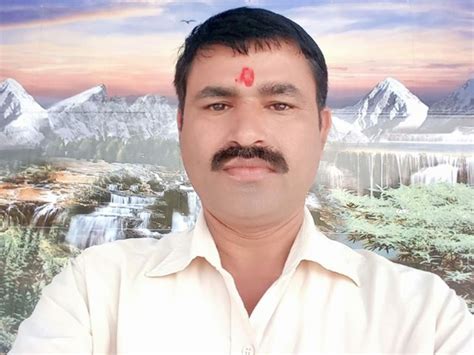 Addressing his wife, he posted 'We will meet in birth' and committed ...