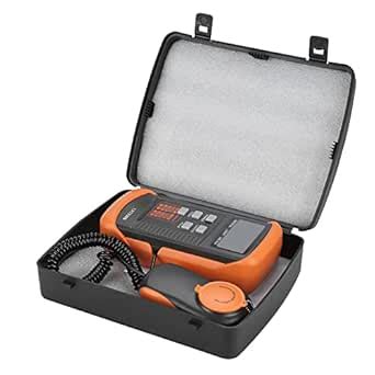 LX1330B Digital Luxmeter, LCD Display Light Meter, 0-200,000 Lux ...