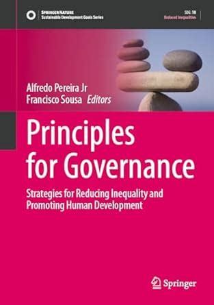 Buy Principles for Governance: Strategies for Reducing Inequality and ...