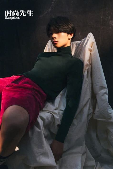 Zhang You Hao (张宥浩) - MyDramaList