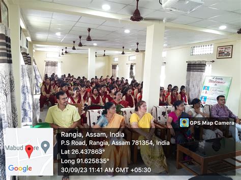 MANABENDRA SARMA GIRL'S COLLEGE